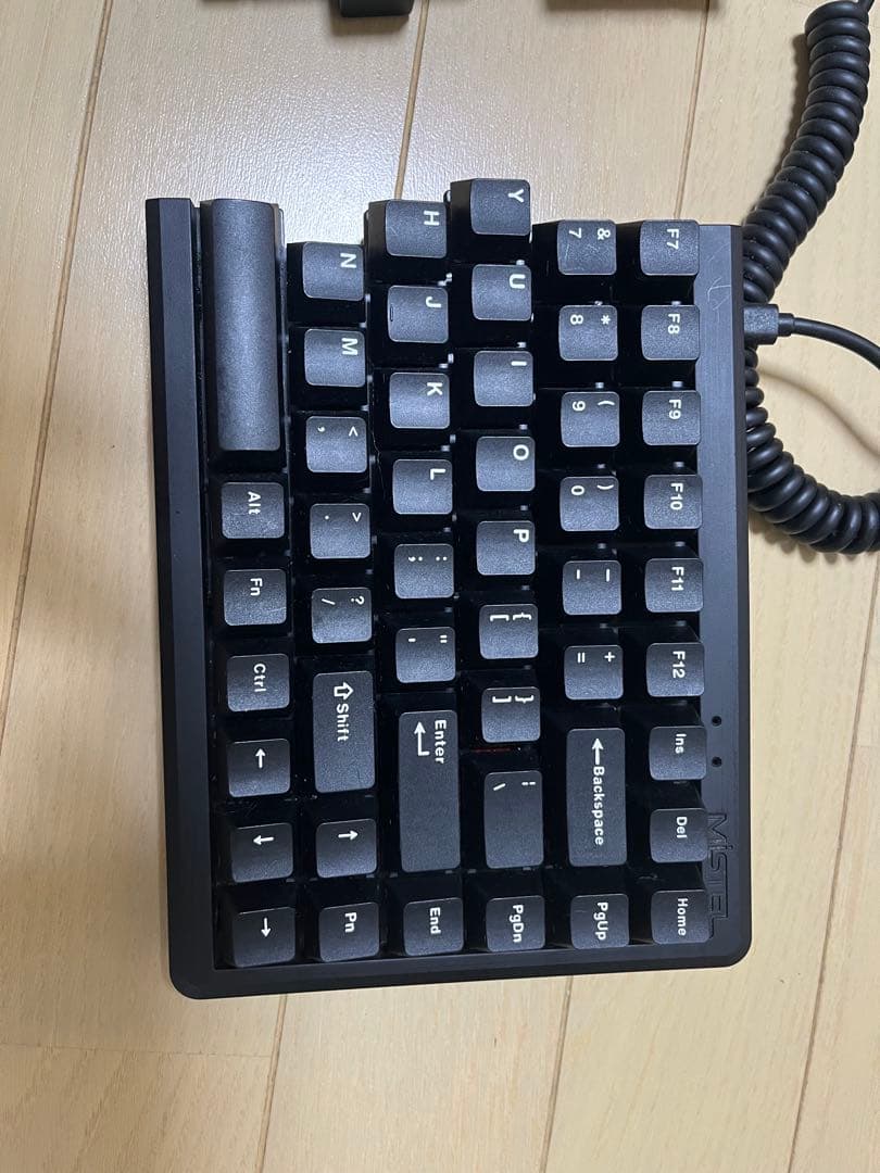 Mistel Barocco MD770 RGB BT 静音赤軸 US配列