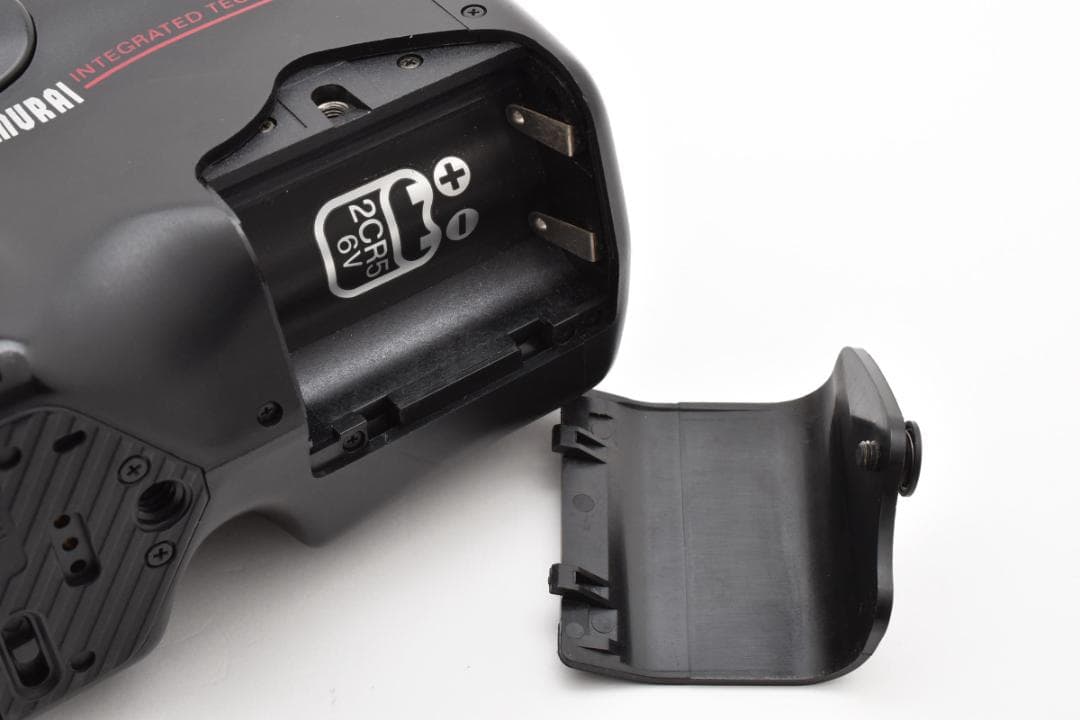 京セラ　KYOCERA SAMURAI Z2 コンパクトフィルムカメラ