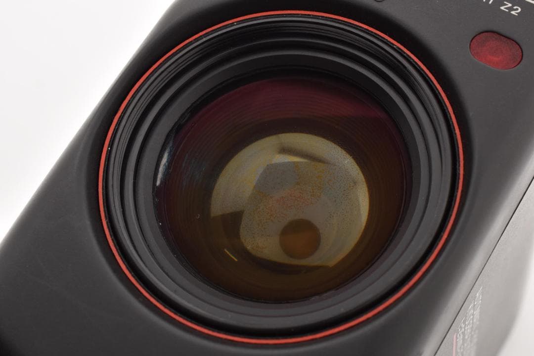 京セラ　KYOCERA SAMURAI Z2 コンパクトフィルムカメラ