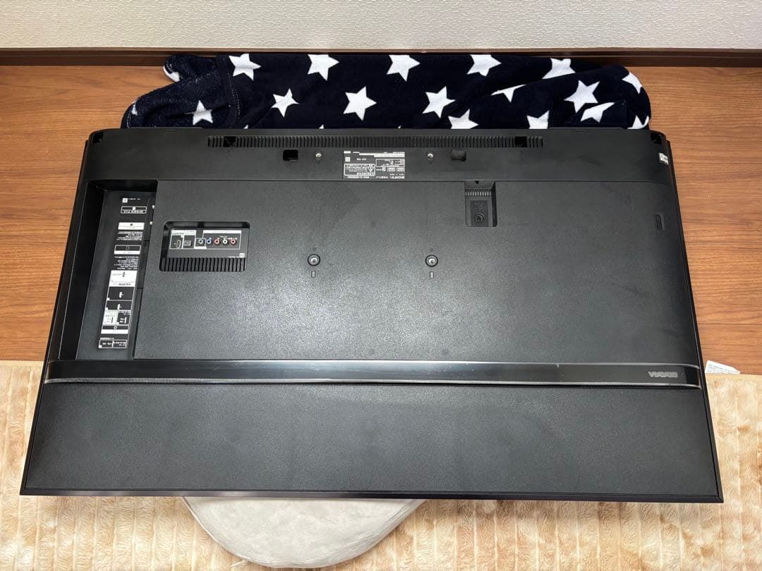 ミナ SONY テレビ本体