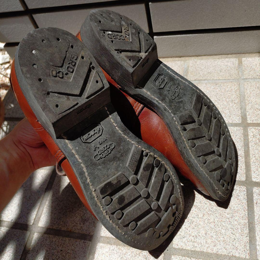 redwing 8071 スポーツ　オックスフォード　レッドウイング