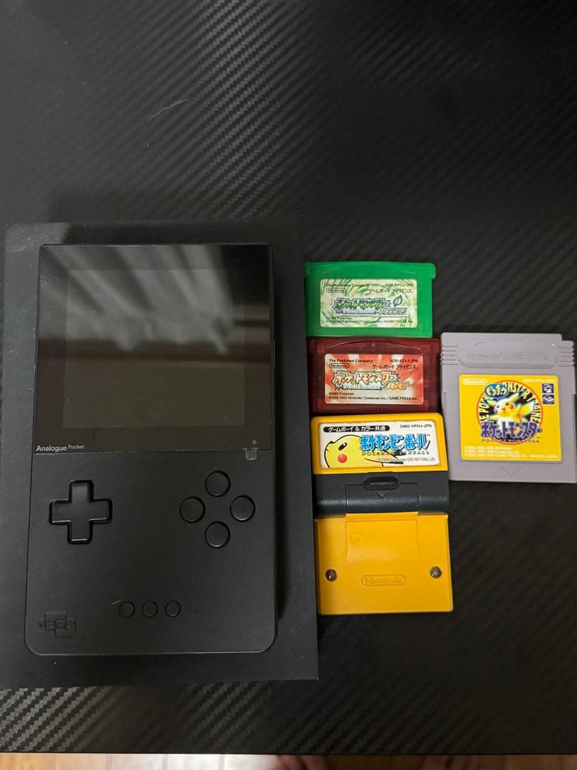 その他 Analogue Pocket