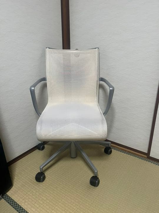 カッシーナ　Alias ローリングフレーム　　　デスクチェア