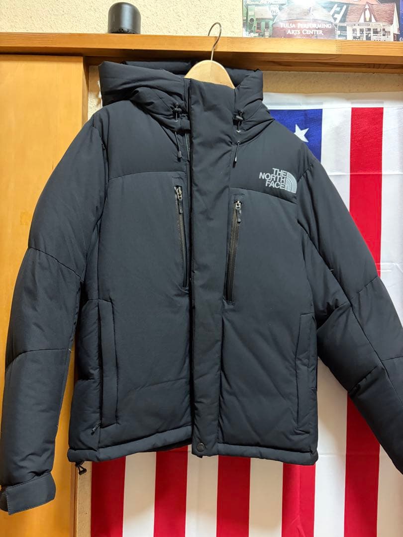 THE NORTH FACE ブラック バルトロライトジャケット M