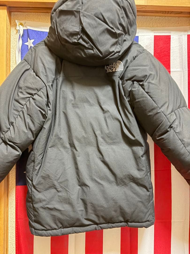 THE NORTH FACE ブラック バルトロライトジャケット M
