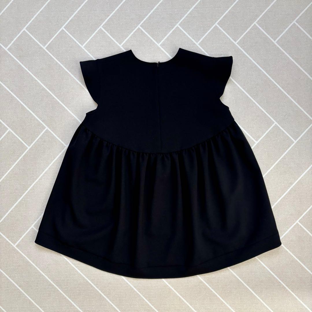 YOKO CHAN バックコクーンブラウス 36