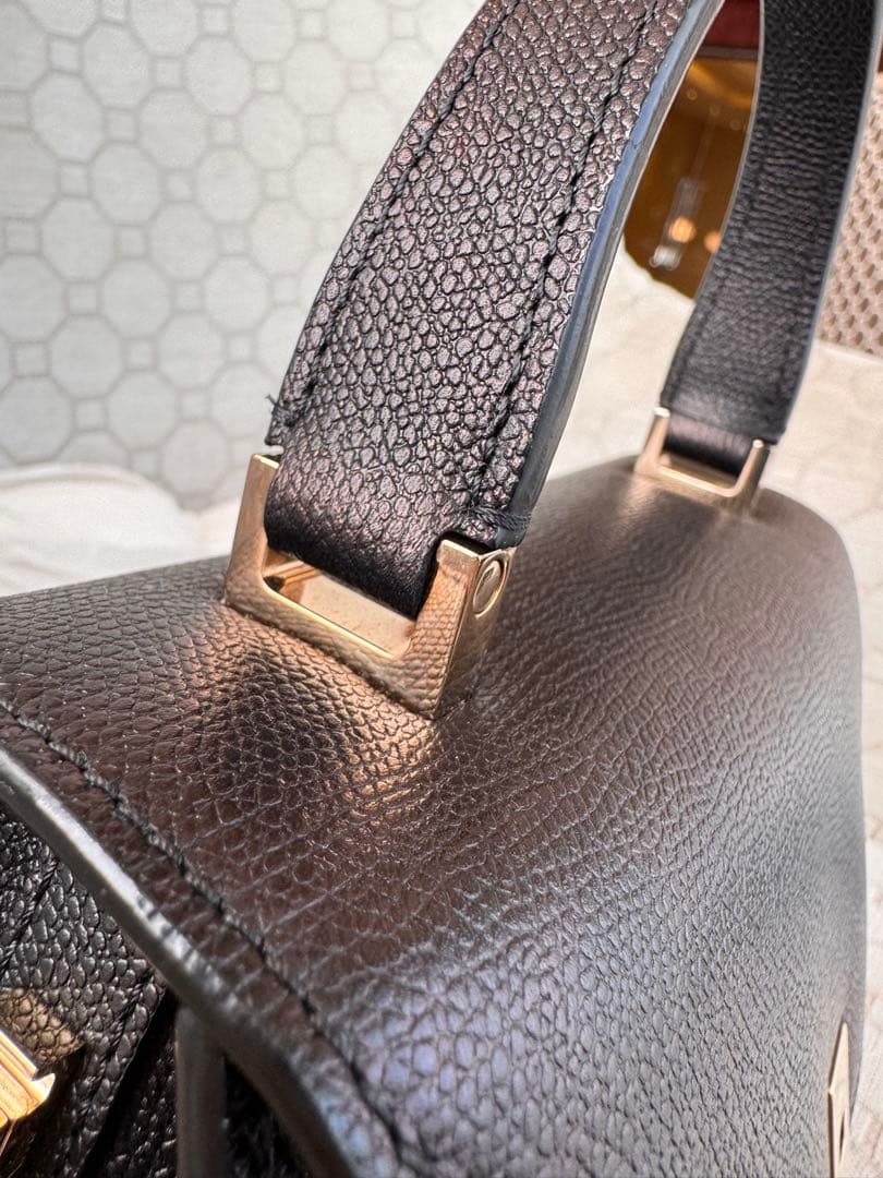 【美品】Varextra ミニ イジィデ2way ブラック