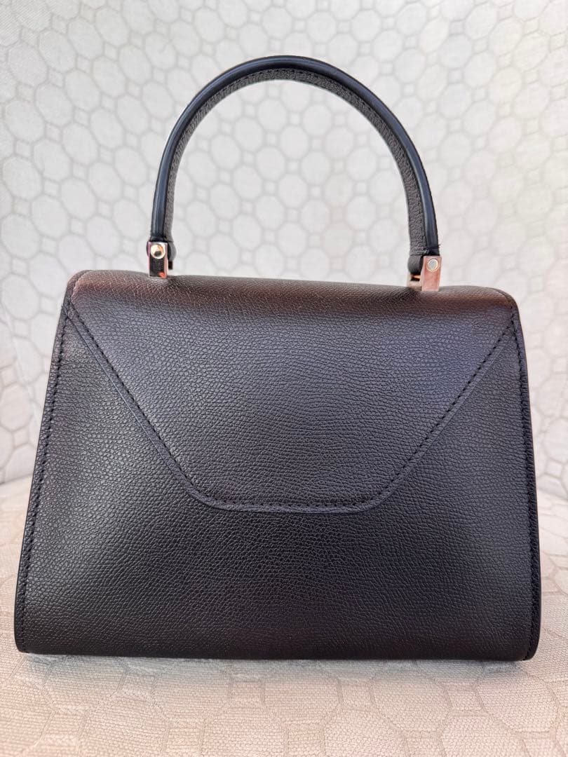 【美品】Varextra ミニ イジィデ2way ブラック