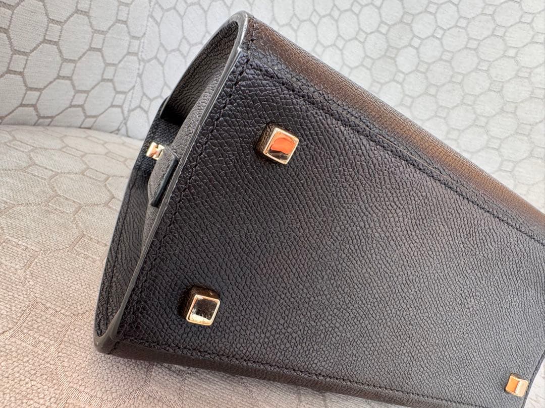 【美品】Varextra ミニ イジィデ2way ブラック