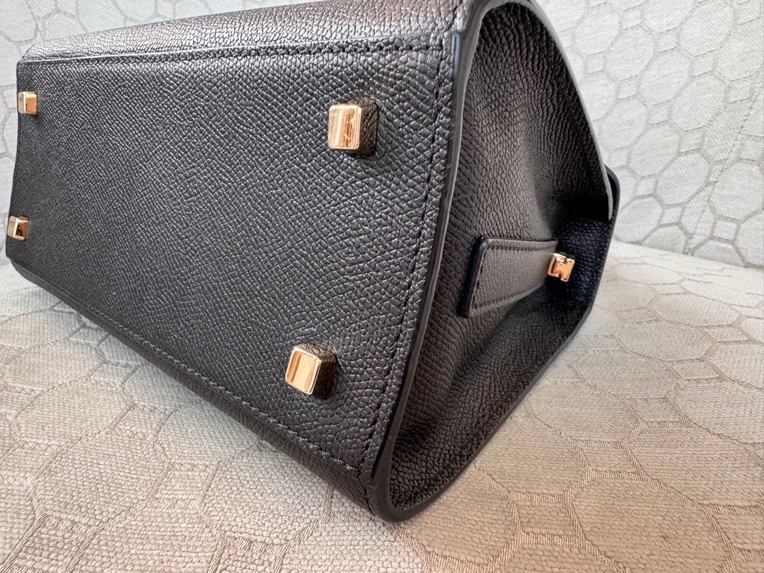 【美品】Varextra ミニ イジィデ2way ブラック