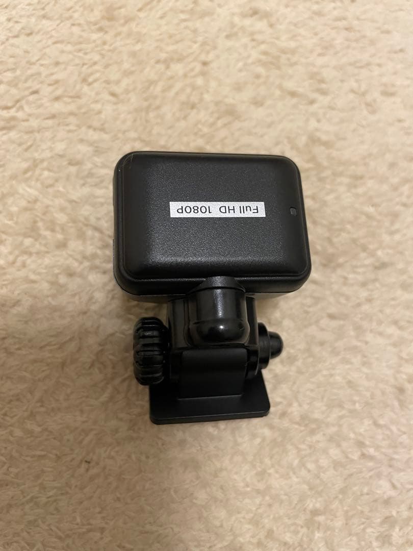 コムテック ドライブレコーダー ZDR018 前後2カメラ 200万画素