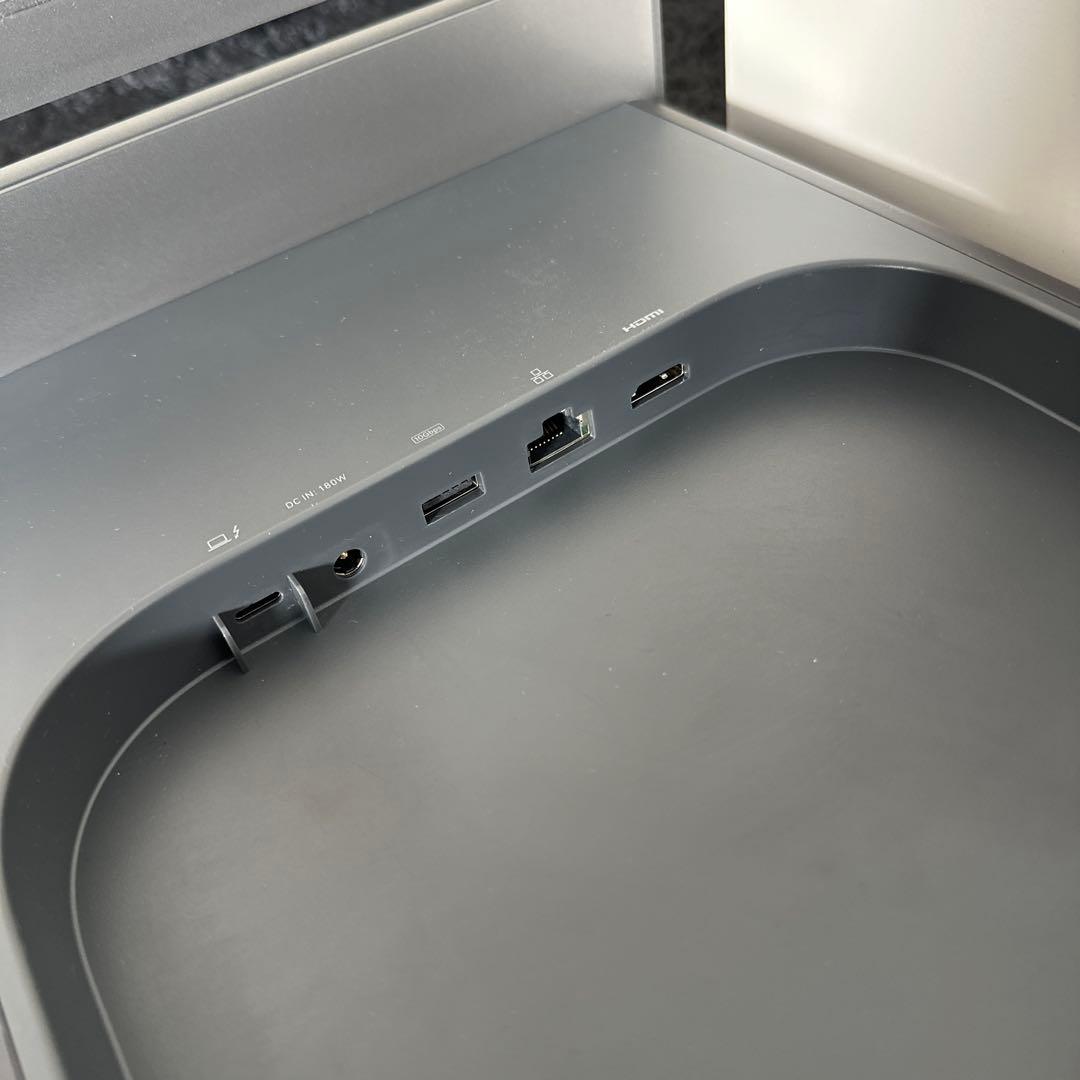 Anker 675 USB-C ドッキングステーション 付属品多数