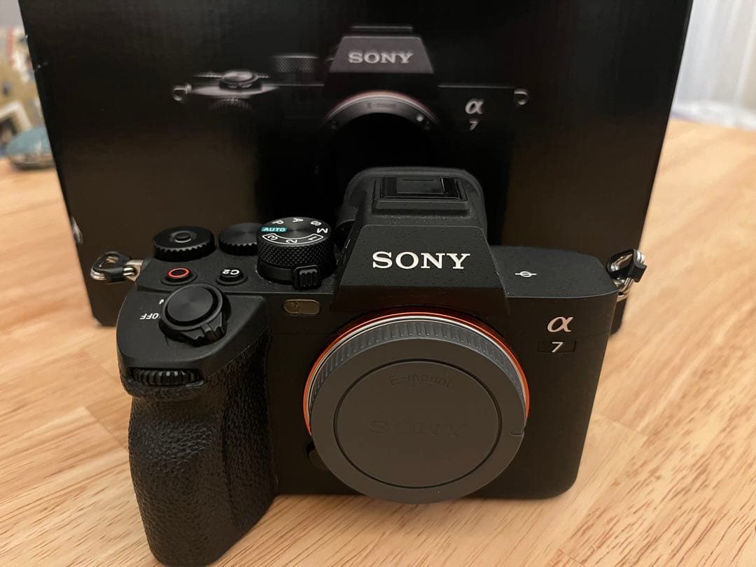 SONY 7 IV ボディILCE-7M4