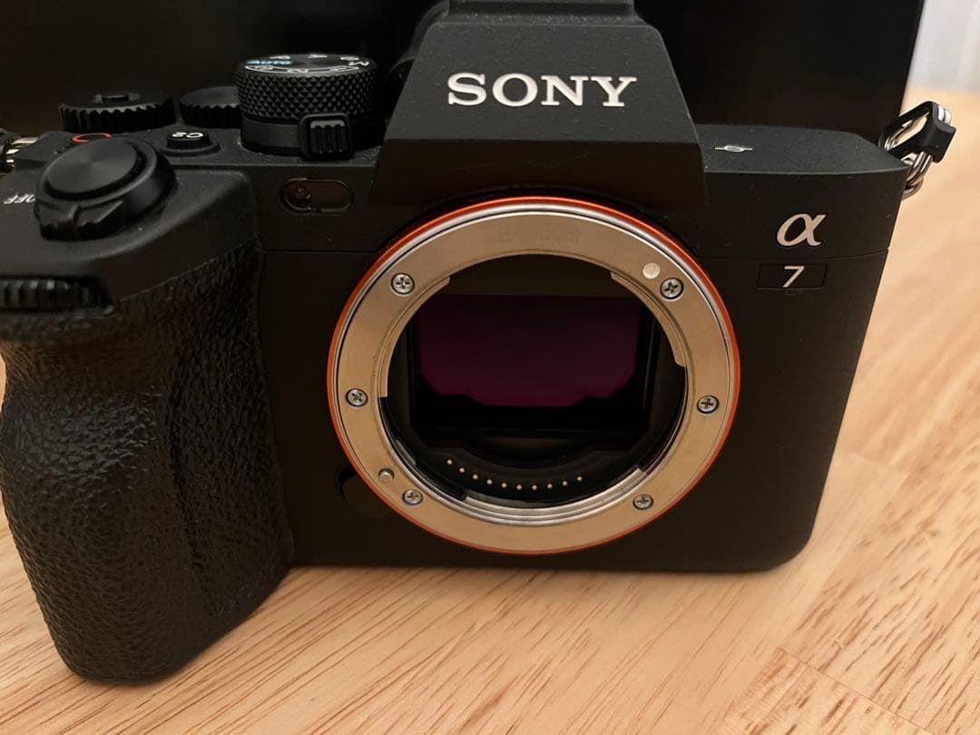 SONY 7 IV ボディILCE-7M4