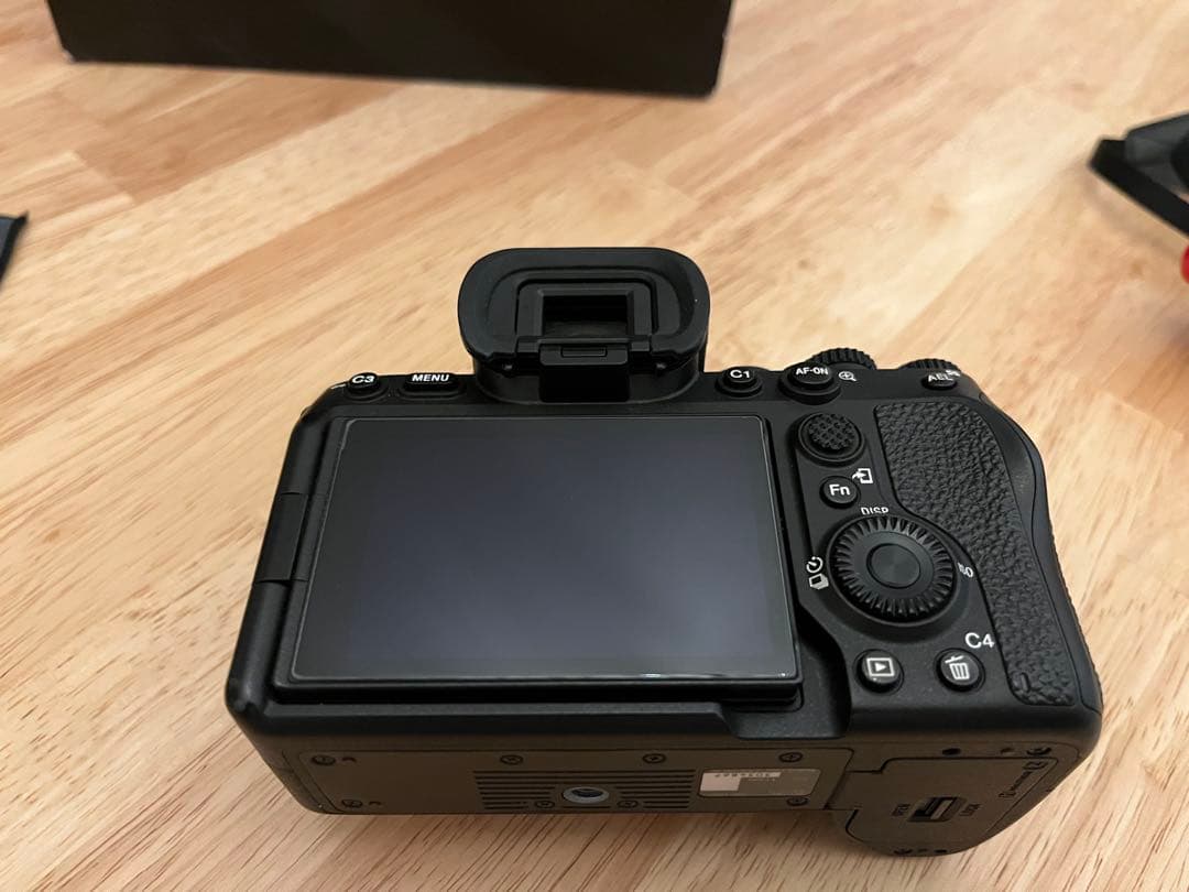 SONY 7 IV ボディILCE-7M4