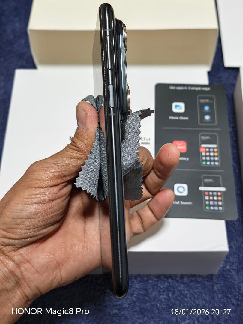 Huawei Pura 80 Ultra 16/512 グローバル版