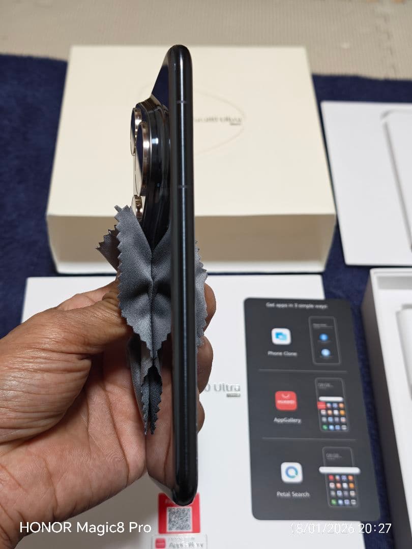 Huawei Pura 80 Ultra 16/512 グローバル版