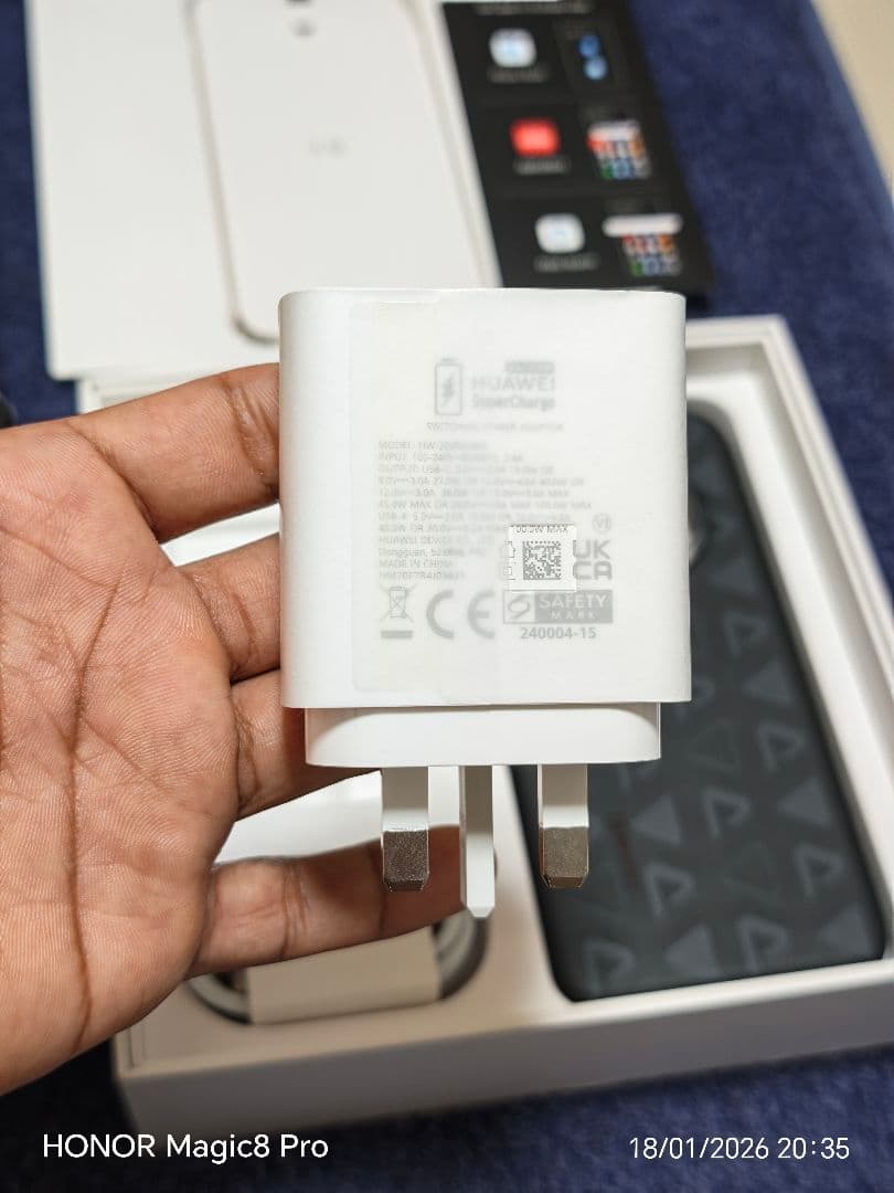 Huawei Pura 80 Ultra 16/512 グローバル版