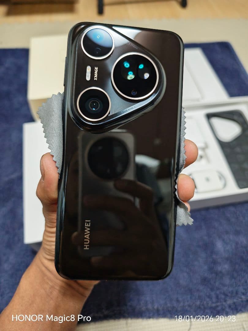 Huawei Pura 80 Ultra 16/512 グローバル版