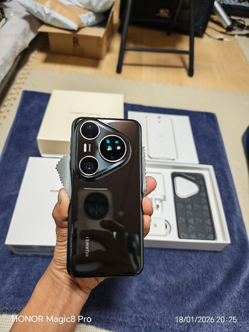 Huawei Pura 80 Ultra 16/512 グローバル版