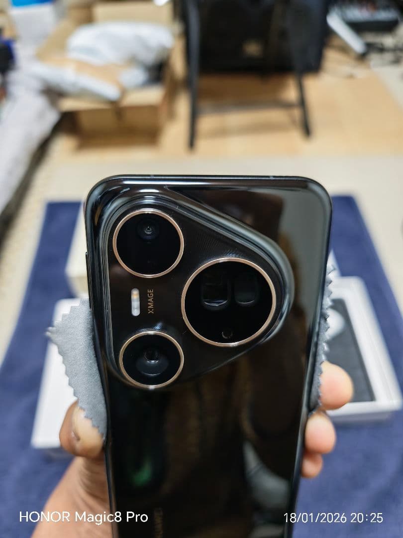 Huawei Pura 80 Ultra 16/512 グローバル版