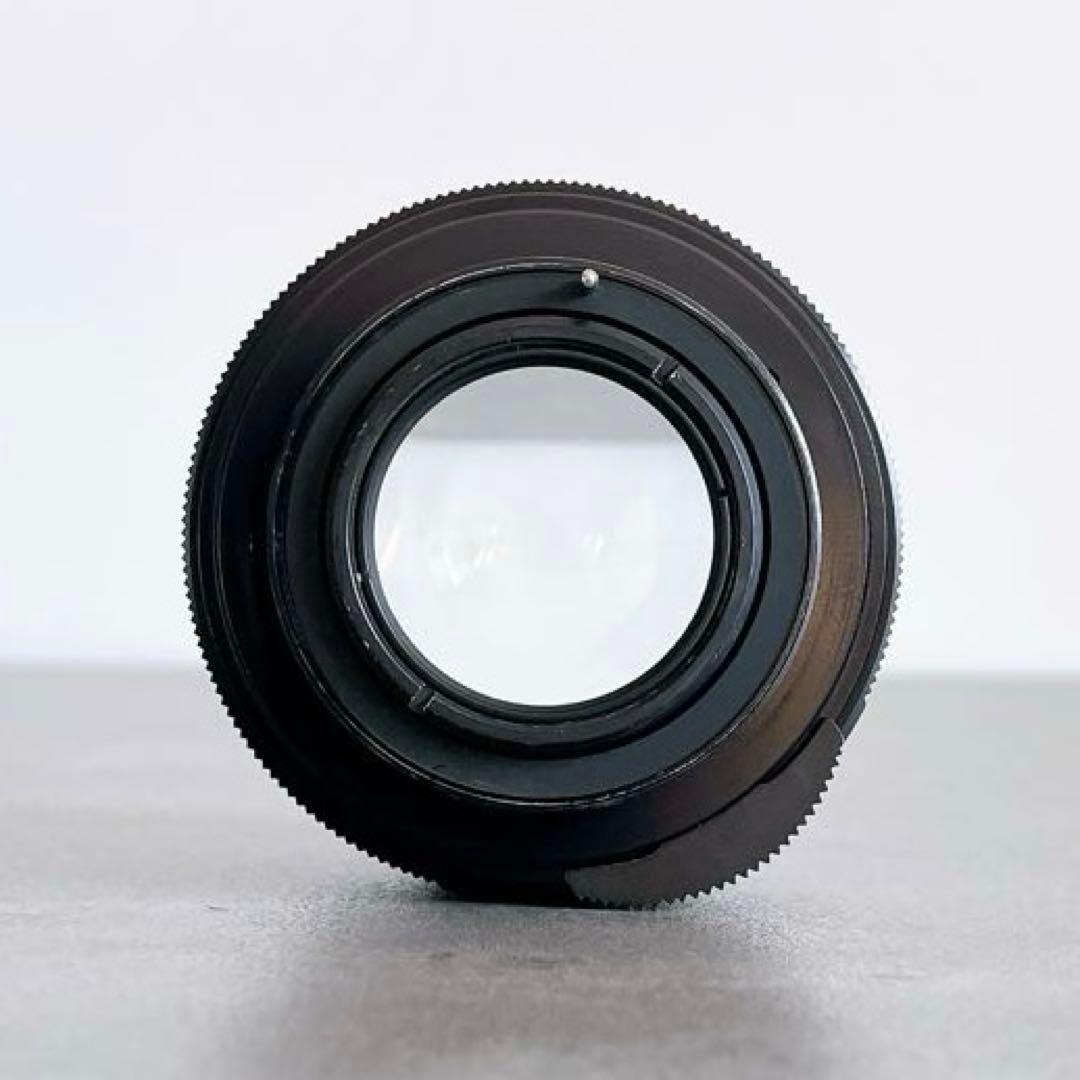 【外観美品】Super Takumar 55mm f1.8 M42 前期型
