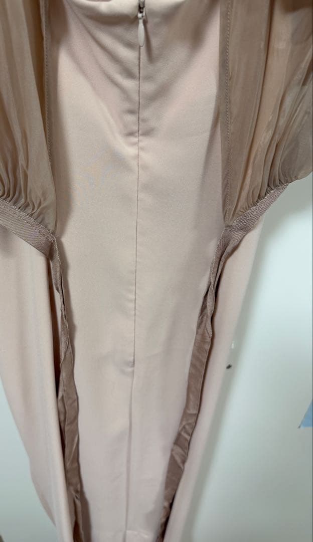 SNIDEL ボレロセットドレス PBEG 1サイズ SWFO242080