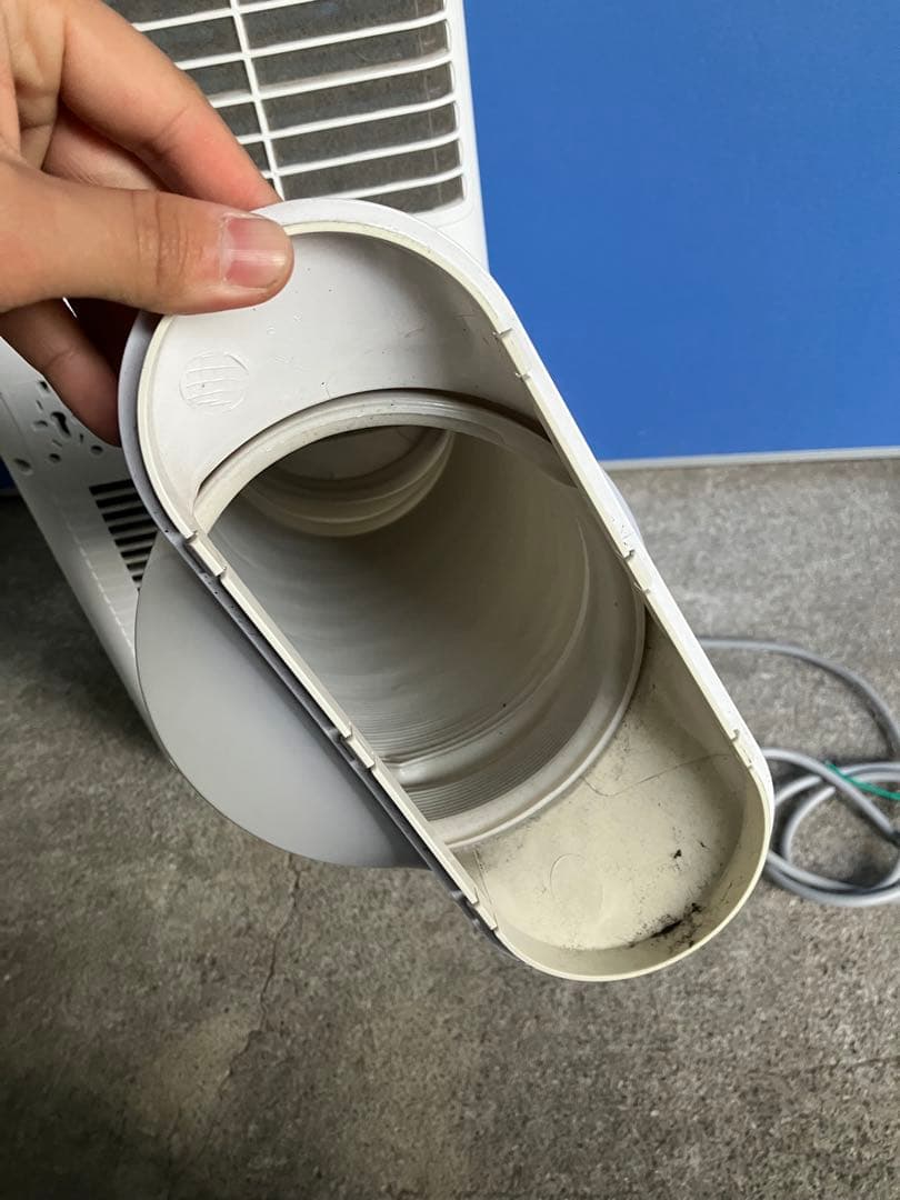 ZAFRO スポットクーラー　2024年製