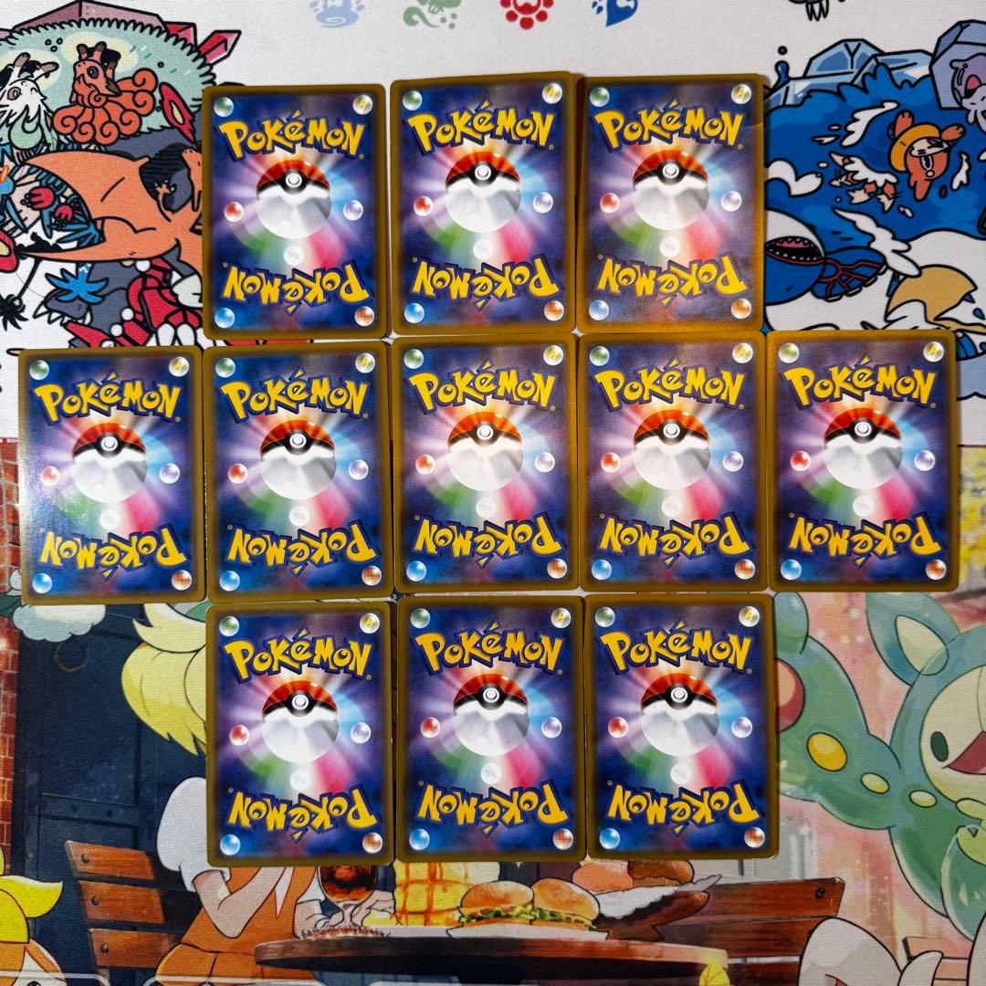 M*g様 ポケモンカード TAG TEAM GX 11枚 まとめ売り ※状態確認