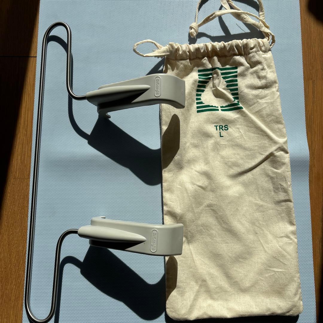 DeLonghi オイルヒーター ベージュ