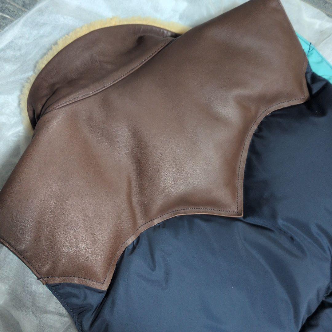 ロッキーマウンテンフェザーベッド　ダウンベスト 中古美品 サイズ40