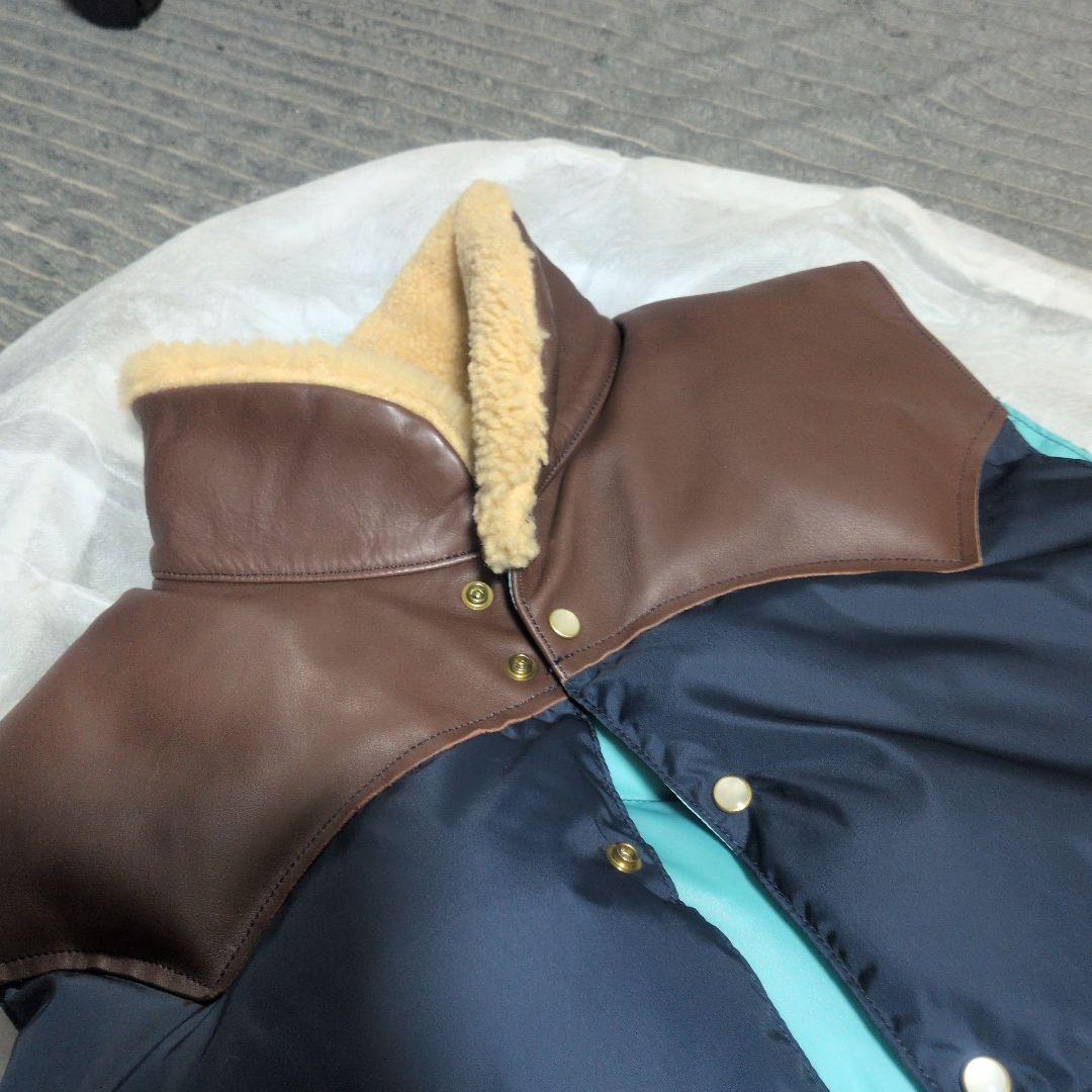 ロッキーマウンテンフェザーベッド　ダウンベスト 中古美品 サイズ40