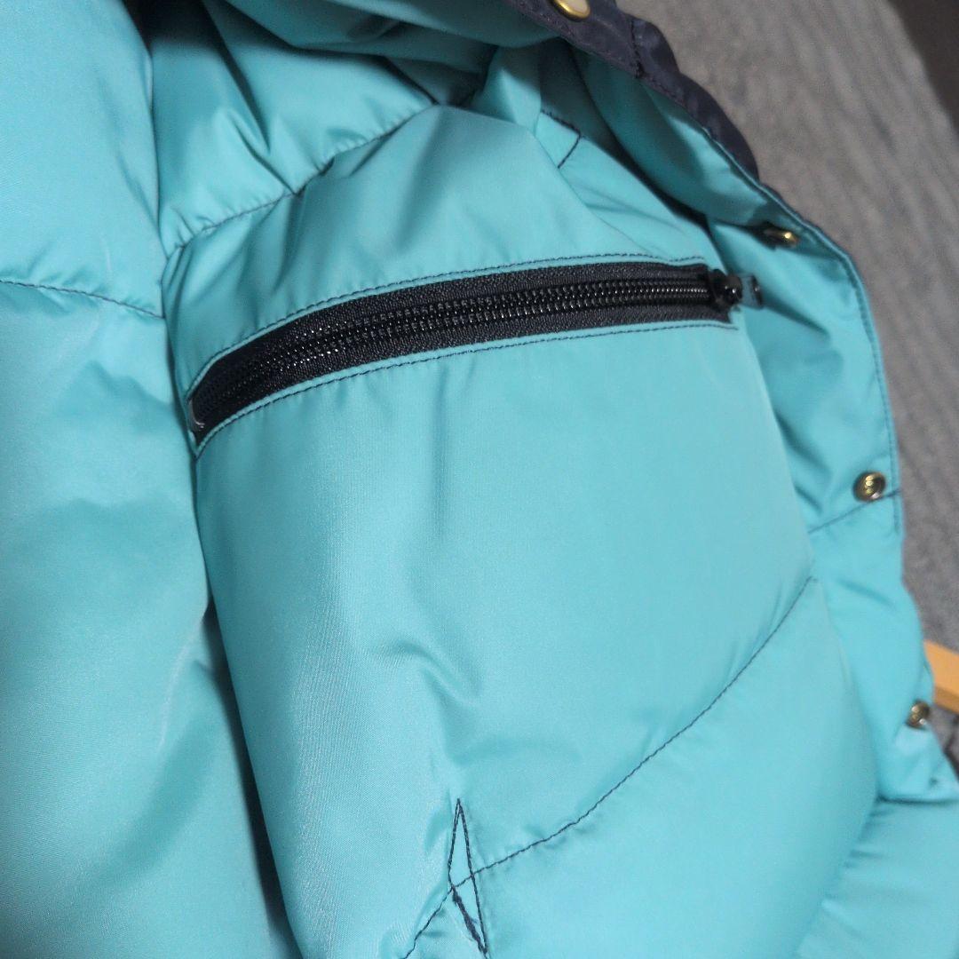 ロッキーマウンテンフェザーベッド　ダウンベスト 中古美品 サイズ40