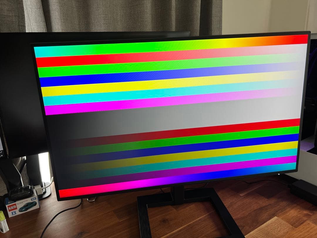 PHILIPS 272E2F/11 27インチ4辺フレームレスモニター 1