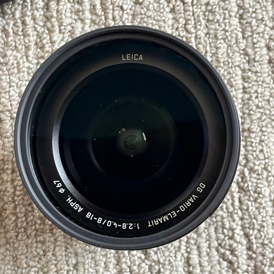 パナソニック H-08018 LEICA DG VARIO-ELMARIT
