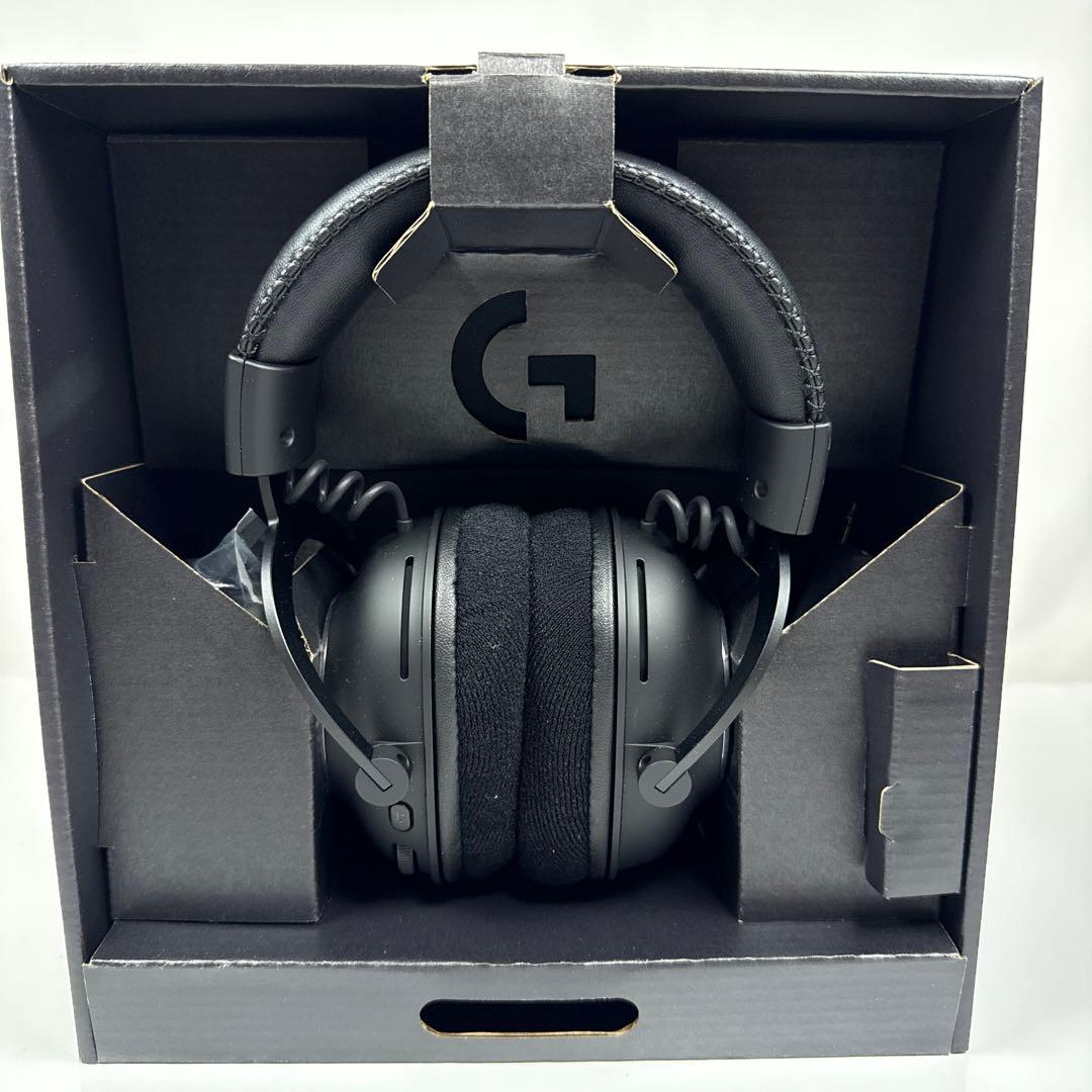 Logitech PRO WIRELESS ゲーミングヘッドセット