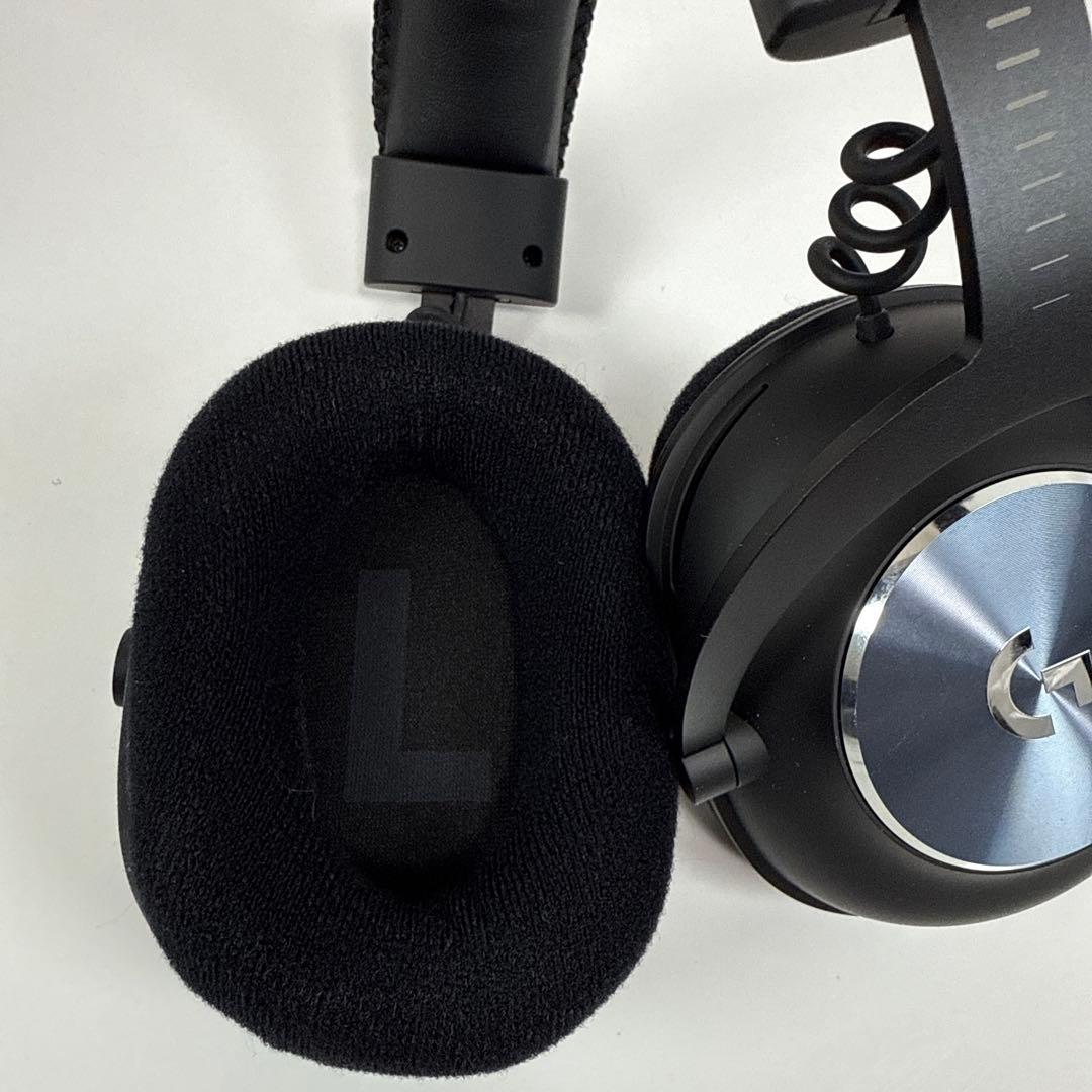 Logitech PRO WIRELESS ゲーミングヘッドセット