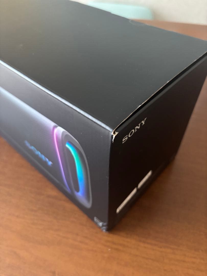 SONY ULT 05ワイヤレススピーカー