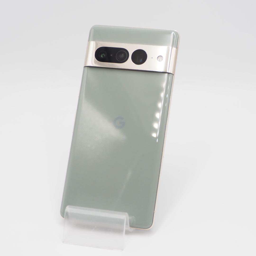 Google Pixel 7 Pro Hazel 128GB 国内版SIMフリー