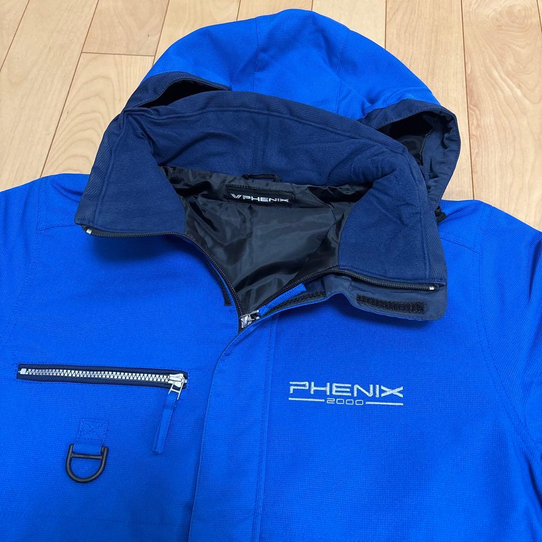 PHENIX 上下 スキーウェア スノーボードウェア スノボー メンズLB