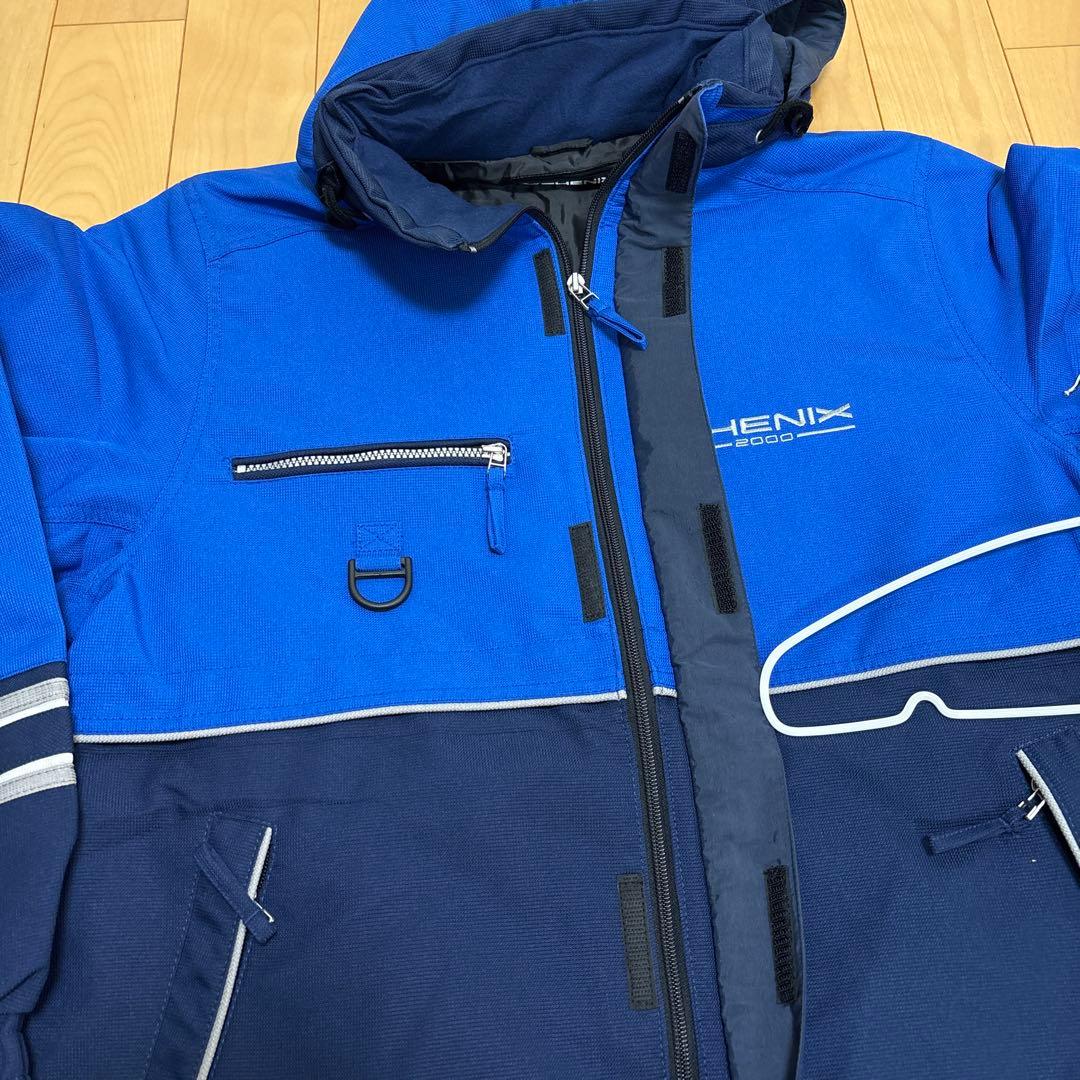 PHENIX 上下 スキーウェア スノーボードウェア スノボー メンズLB