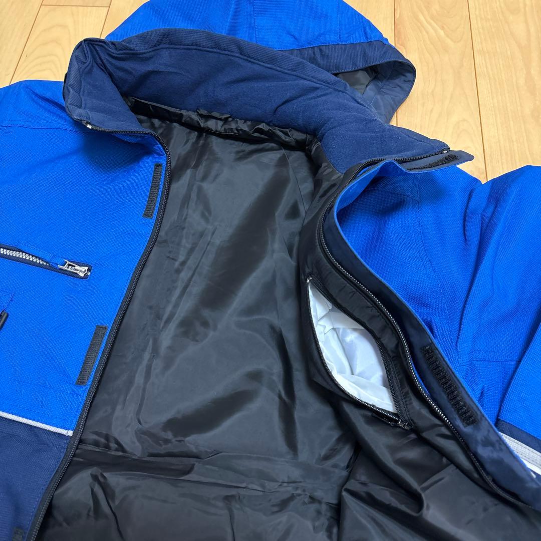 PHENIX 上下 スキーウェア スノーボードウェア スノボー メンズLB