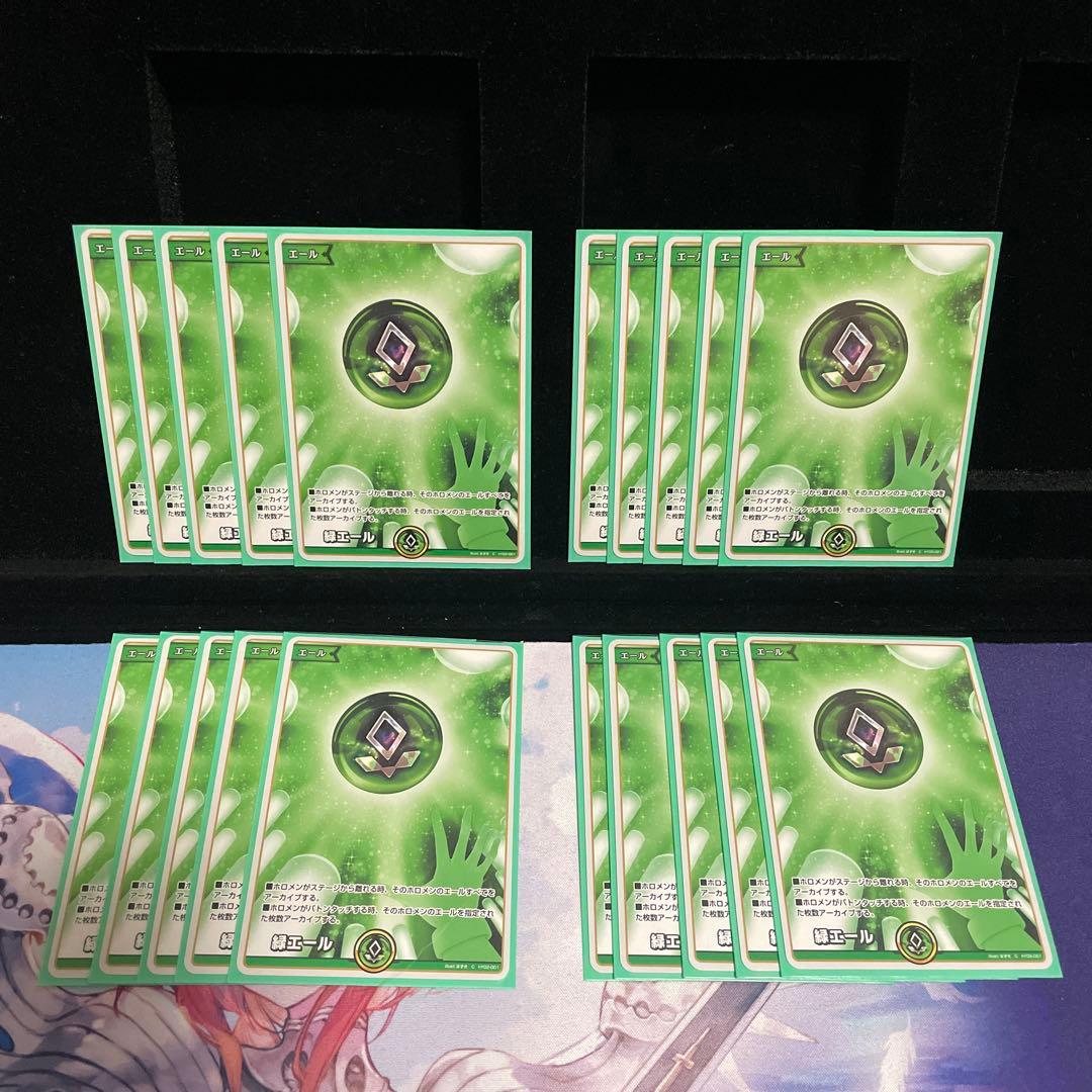 【WGP優勝構築】風真いろは デッキ 調整パーツ25枚付き　ホロカ