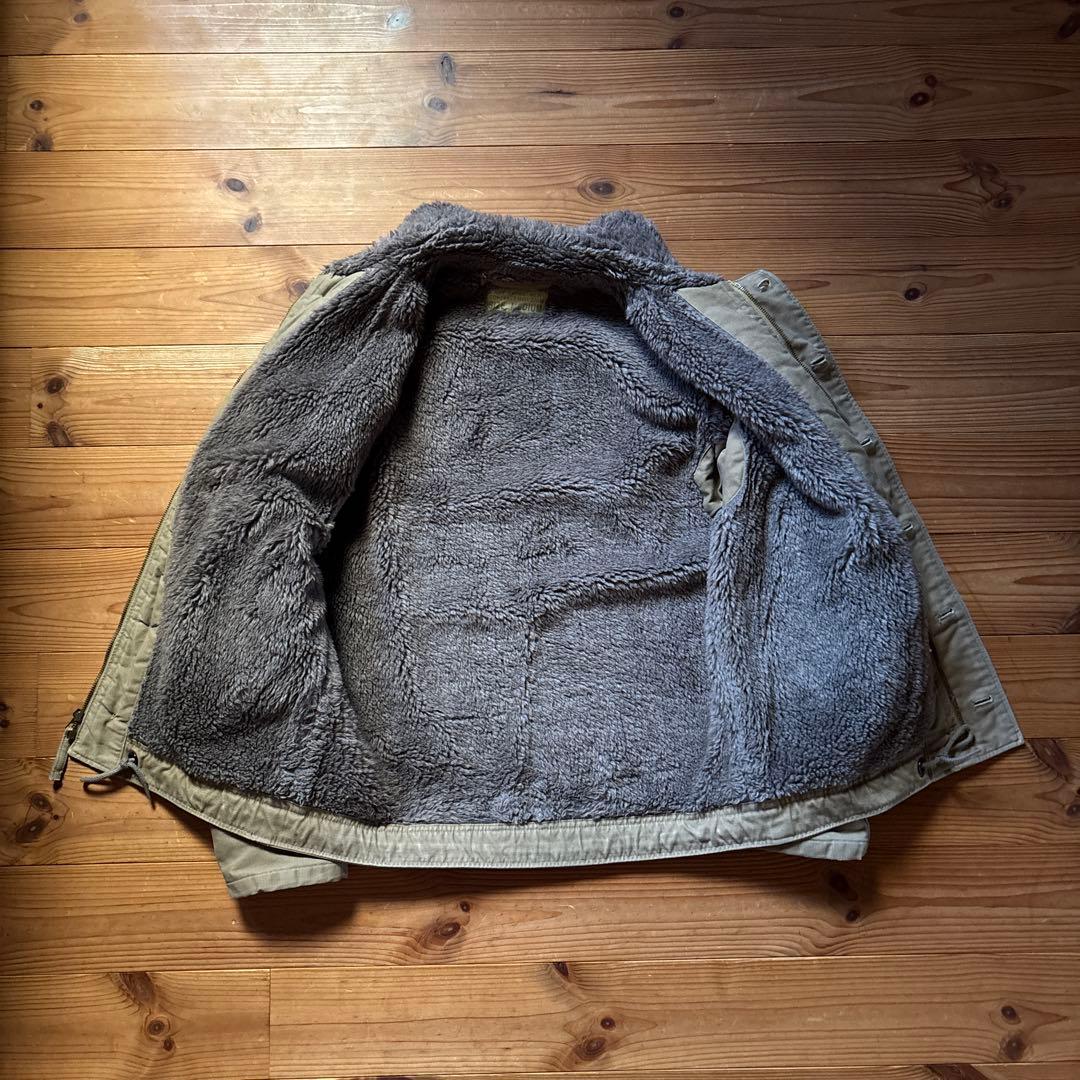 BUZZ RICKSON’S／バズリクソンズ N-1 デッキジャケット