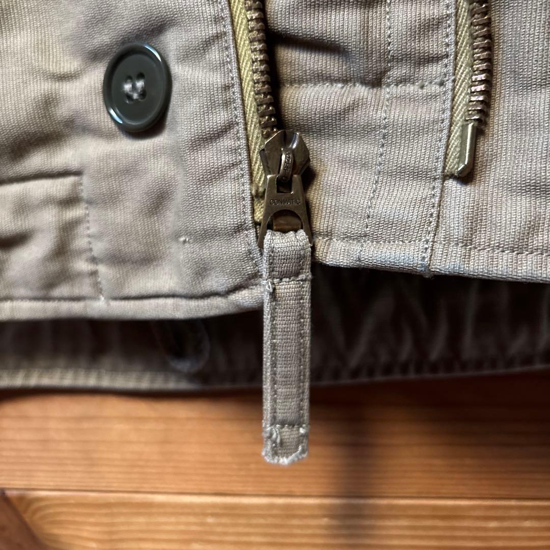 BUZZ RICKSON’S／バズリクソンズ N-1 デッキジャケット