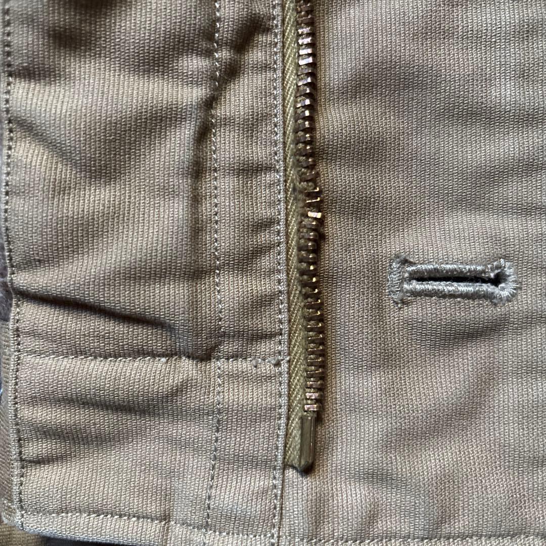 BUZZ RICKSON’S／バズリクソンズ N-1 デッキジャケット