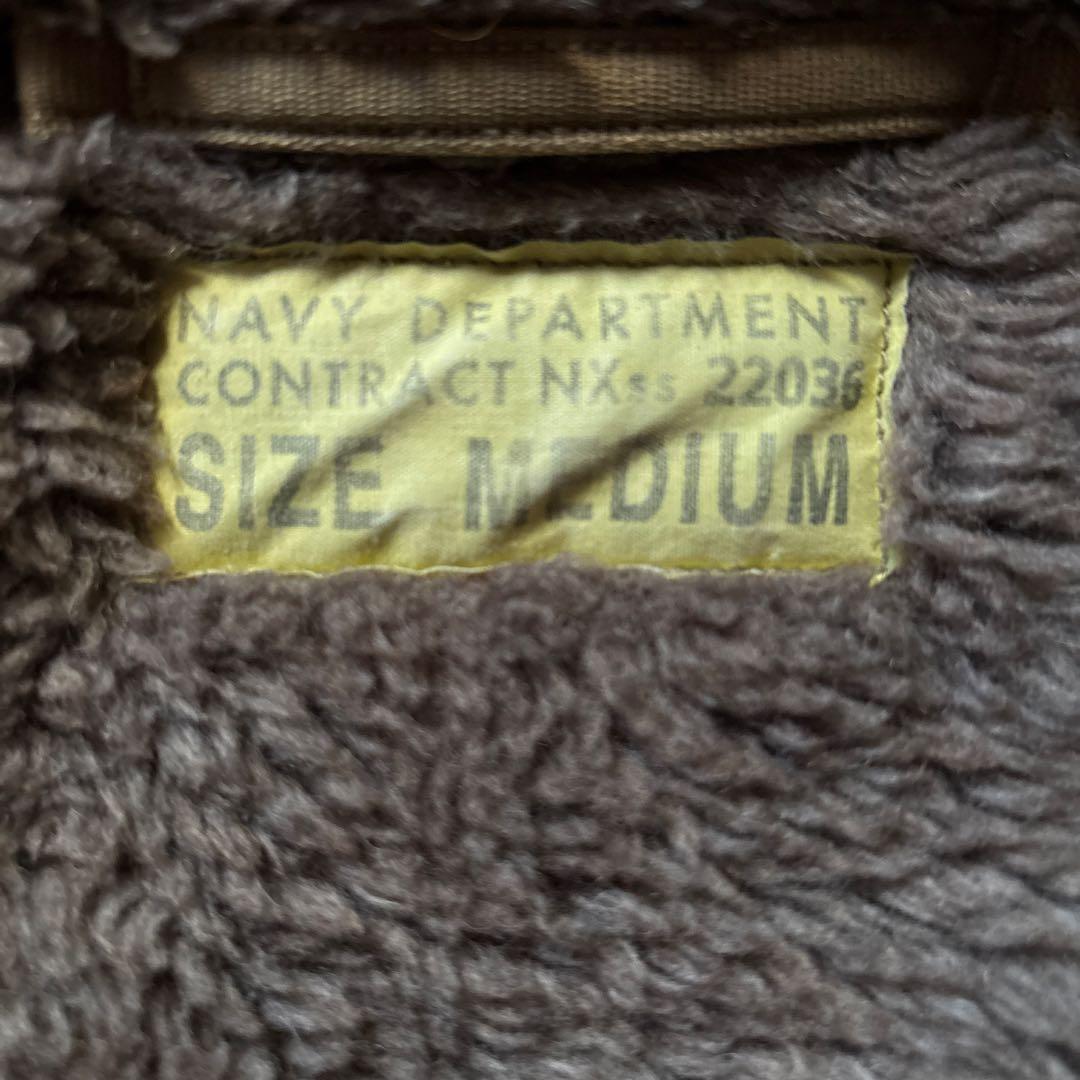 BUZZ RICKSON’S／バズリクソンズ N-1 デッキジャケット