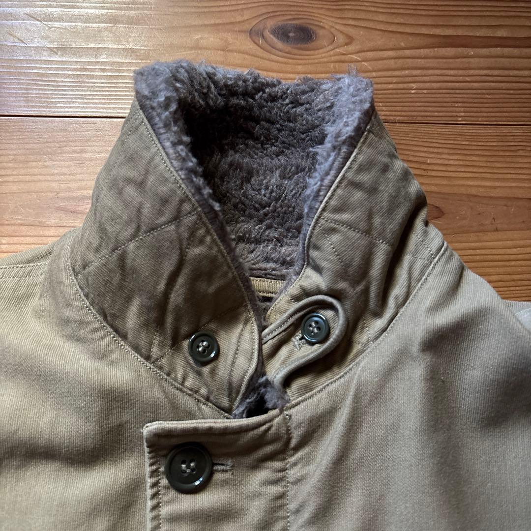 BUZZ RICKSON’S／バズリクソンズ N-1 デッキジャケット