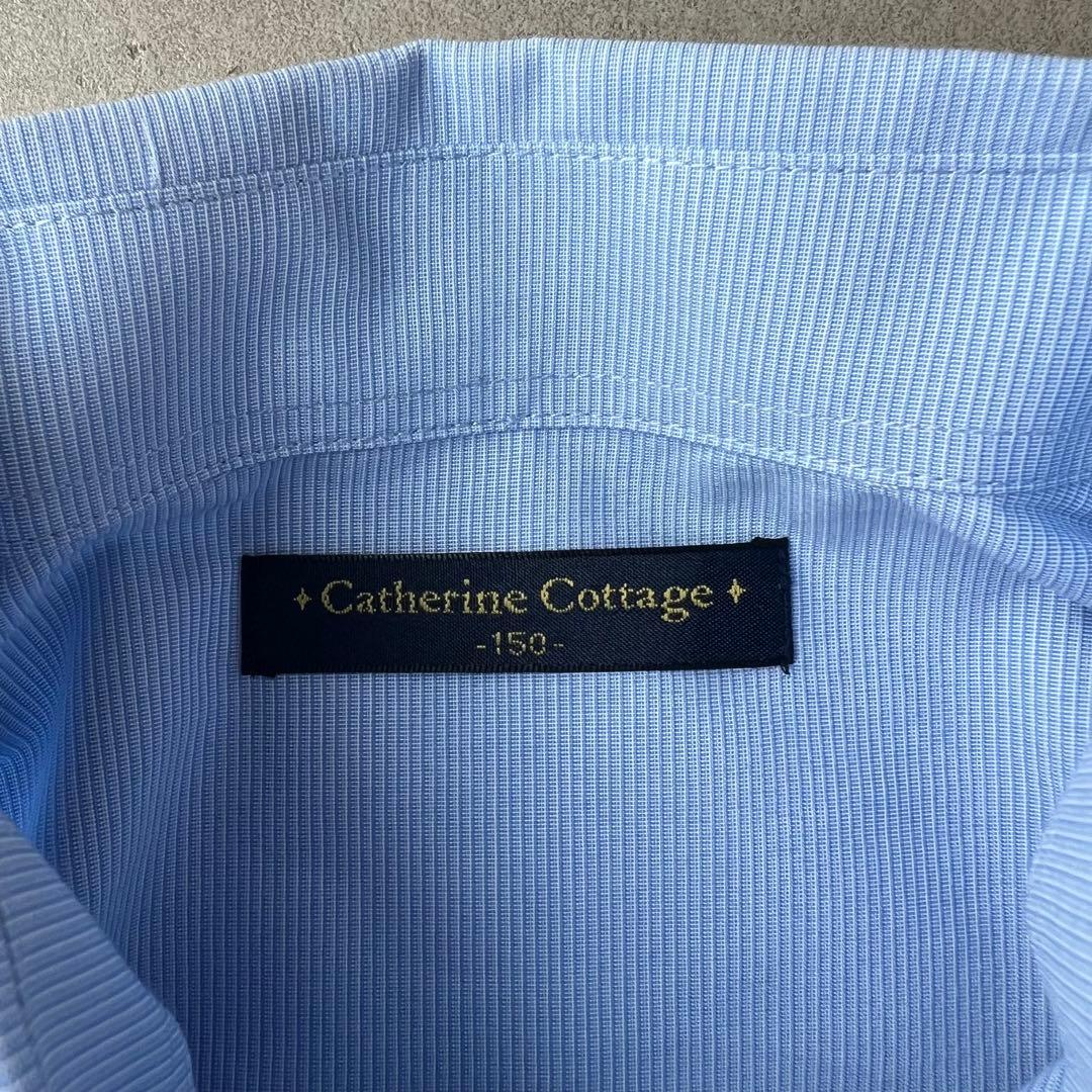 【キャサリンコテージ】卒服　フォーマル　150　スーツセット　ジャケット　パンツ