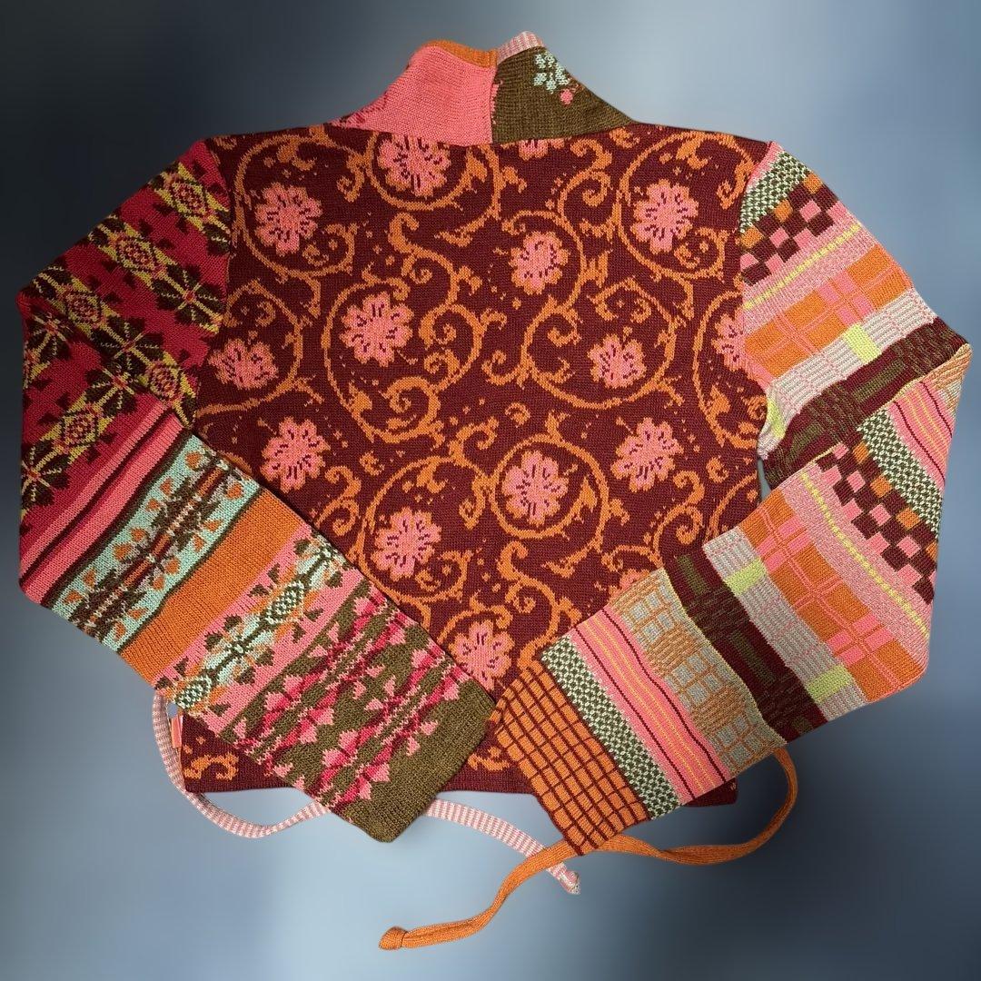 【レディース】オイリリー Oilily カーディガン ニット カシュクール